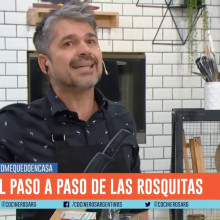 ROSQUITAS FRITAS PARA EL MATE