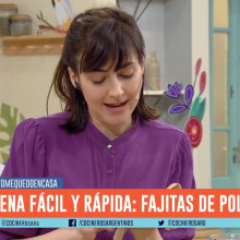 FAJITAS INTEGRALES
