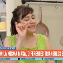 TRIANGULOS SALADOS