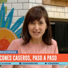 SCONS DE QUESO Y VERDEO