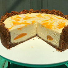 CHEESECAKE MARMOLADO