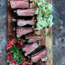 ASADO AL HORNO