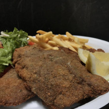 LAS MILANESAS PERFECTAS