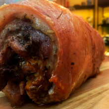 PORCHETTA