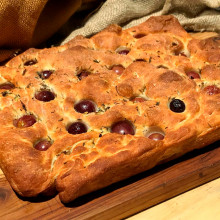 PAN DE UVAS