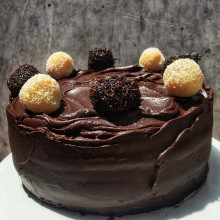 TORTA BRIGADEIRO