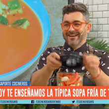 GAZPACHO