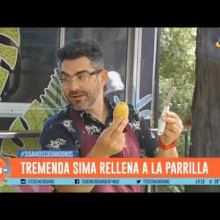 FALDA Y CIMA RELLENA CON PAPAS SORPRESA
