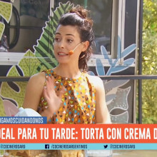 TORTA DE CAFÉ