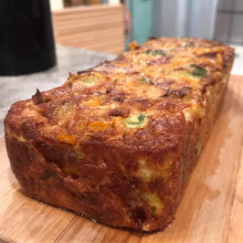 VACÍO RELLENO CON BUDIN DE CHOCLO