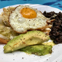 CHILAQUILES