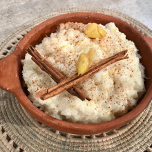 ARROZ CON LECHE DE LA ABUELA