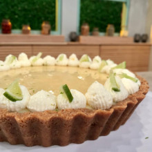 KEY LIME PIE