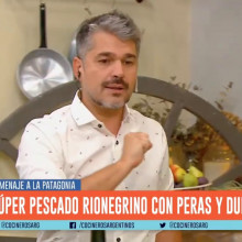PESCADOS DE RÍO