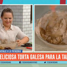 TORTA GALESA