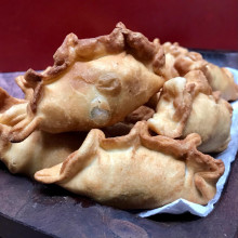 EMPANADAS SANTIAGUEÑAS