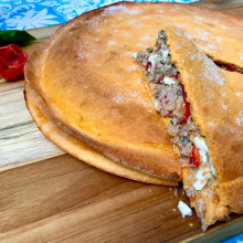 EMPANADA GALLEGA