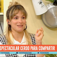 SOLOMILLO DE CERDO A LA CHAPA CON VEGETALES