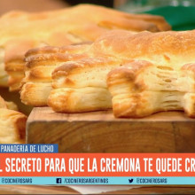 CREMONAS RELLENAS DE MEMBRILLO