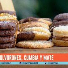 POLVORONES