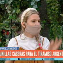 TIRAMISÚ ARGENTINO