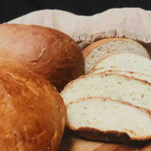 PAN DULCE SANTIAGUEÑO ESPECTACULAR