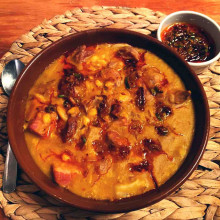 LOCRO DEL 25 DE MAYO