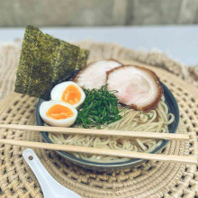 RAMEN DE CERDO