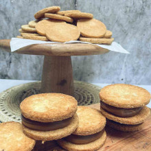 GALLETITAS DE ALMENDRAS