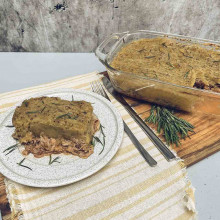 PASTEL DE BONDIOLA Y BATATA