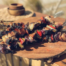 BROCHETTES