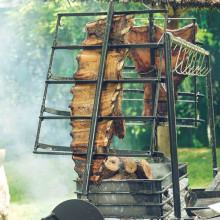 COSTILLAR A LA ESTACA