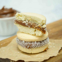 ALFAJORES DE MAICENA