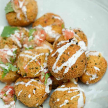 CROQUETAS DE PESCADO