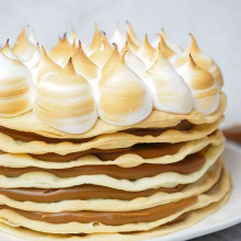 TORTA ROGEL