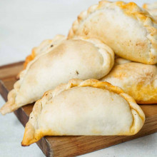 EMPANADAS SANTIAGUEÑAS