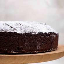 TORTA DE CHOCOLATE