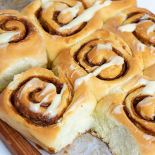 ROLLS DE CANELA