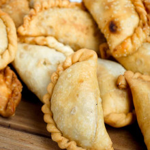 EMPANADAS SALTEÑAS