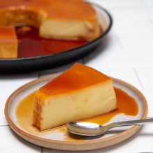 FLAN DE DOÑA PETRONA