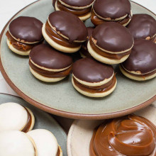 ALFAJORES URUGUAYOS