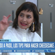 CHEESECAKE JAPONÉS