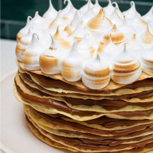 TORTA ROGEL