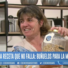 BUÑUELOS DULCES