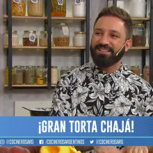 TORTA CHAJÁ