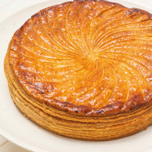 GALETTE DES ROIS