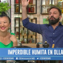 HUMITA EN OLLA