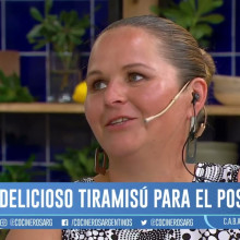 TIRAMISÚ