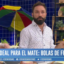 BOLAS DE FRAILE