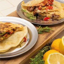 QUESADILLAS